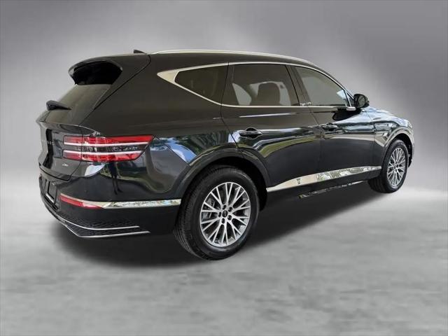 2025 Genesis GV80 2.5T Standard AWD