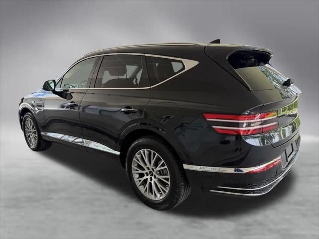 2025 Genesis GV80 2.5T Standard AWD