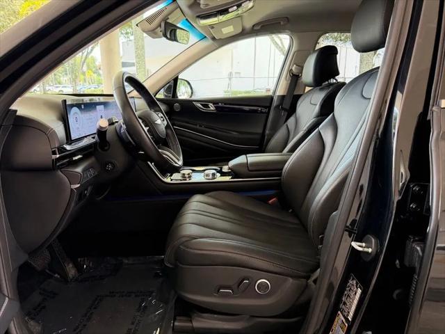 2025 Genesis GV80 2.5T Standard AWD