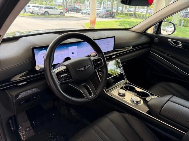 2025 Genesis GV80 2.5T Standard AWD