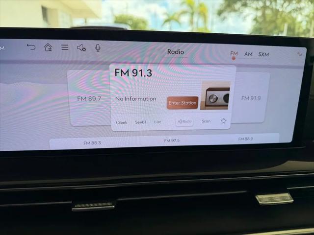2025 Genesis GV80 2.5T Standard AWD