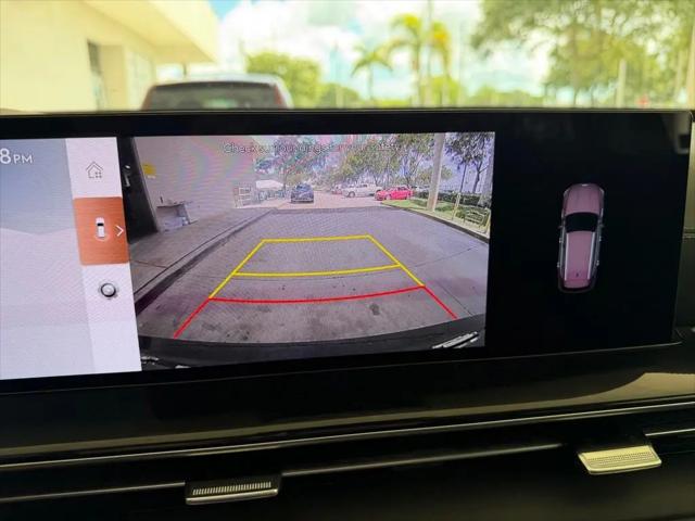 2025 Genesis GV80 2.5T Standard AWD
