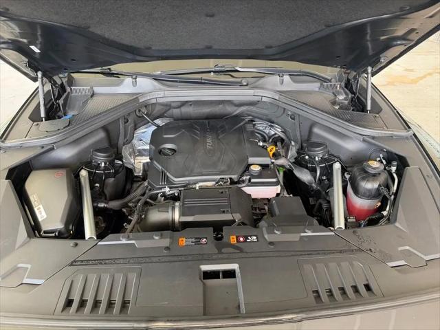 2025 Genesis GV80 2.5T Standard AWD