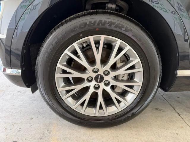 2025 Genesis GV80 2.5T Standard AWD