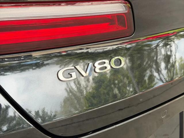 2025 Genesis GV80 2.5T Standard AWD
