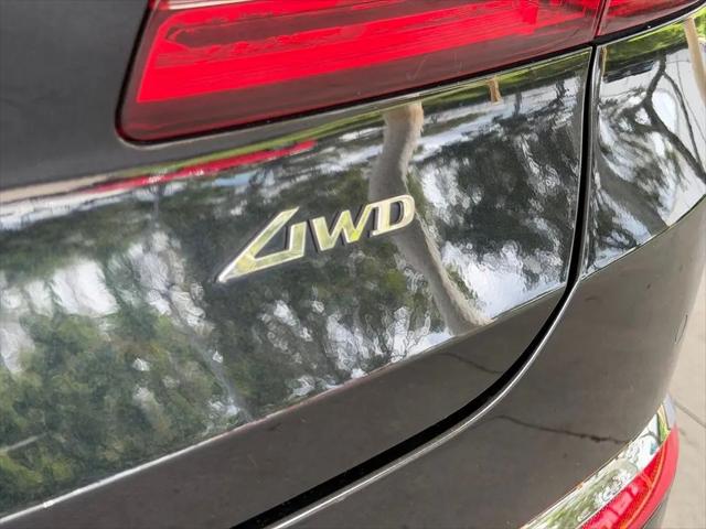 2025 Genesis GV80 2.5T Standard AWD