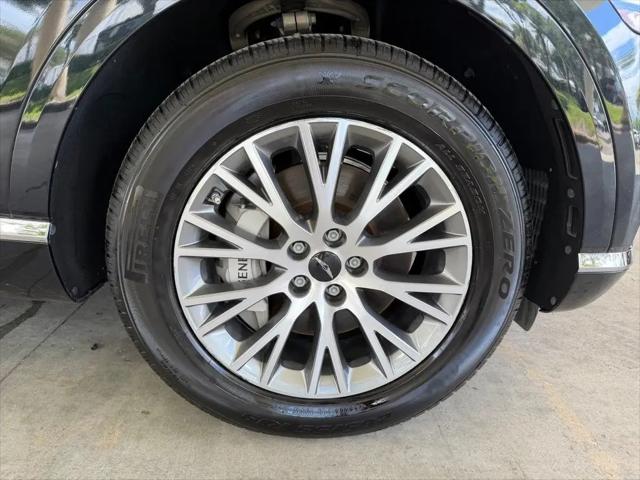2025 Genesis GV80 2.5T Standard AWD
