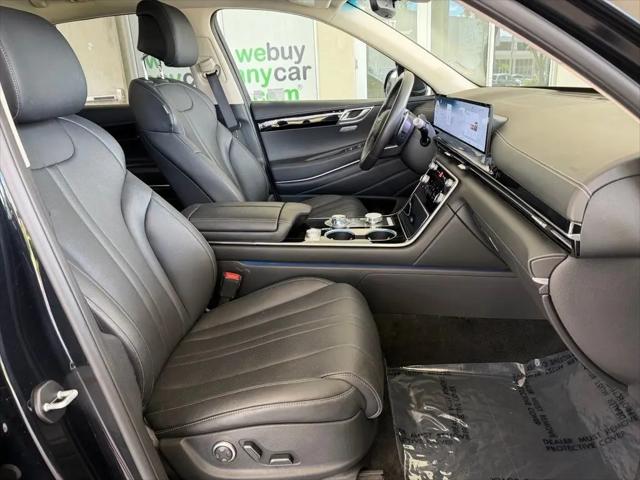 2025 Genesis GV80 2.5T Standard AWD