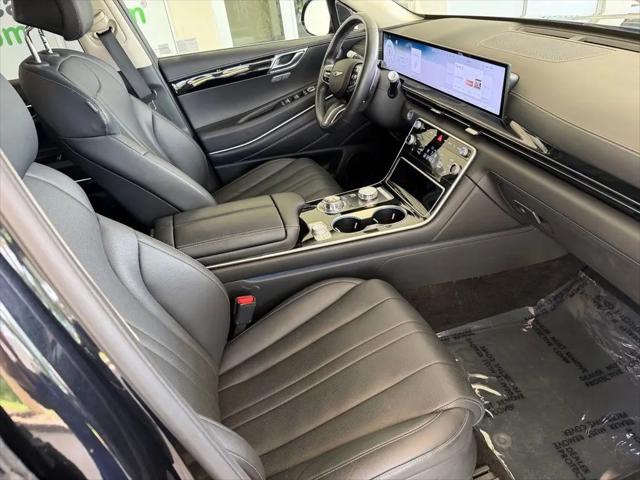 2025 Genesis GV80 2.5T Standard AWD