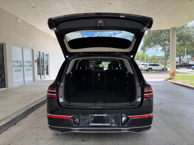 2025 Genesis GV80 2.5T Standard AWD