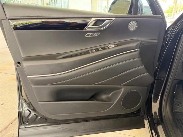 2025 Genesis GV80 2.5T Standard AWD