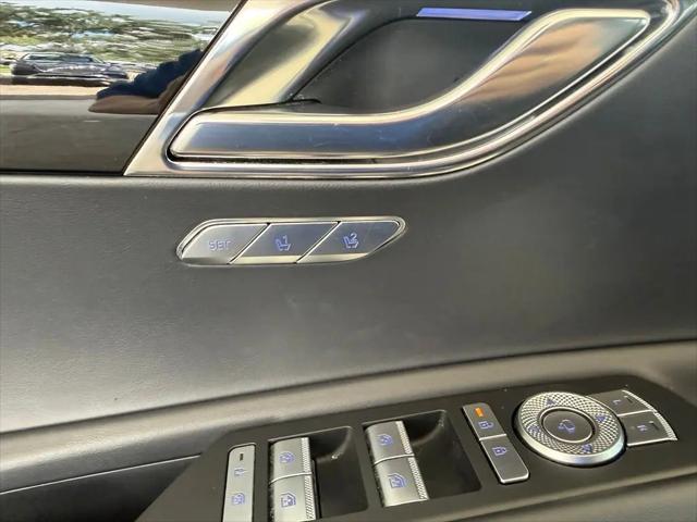 2025 Genesis GV80 2.5T Standard AWD