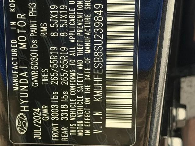2025 Genesis GV80 2.5T Standard AWD