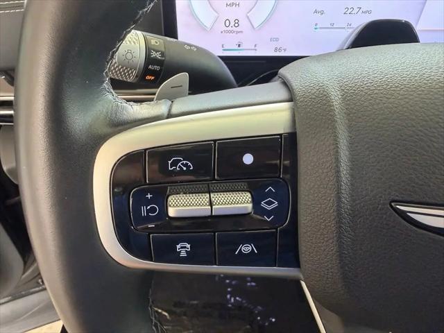 2025 Genesis GV80 2.5T Standard AWD
