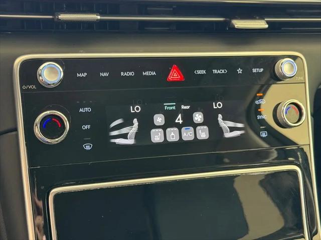 2025 Genesis GV80 2.5T Standard AWD
