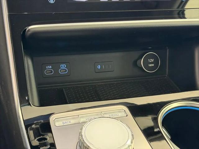 2025 Genesis GV80 2.5T Standard AWD