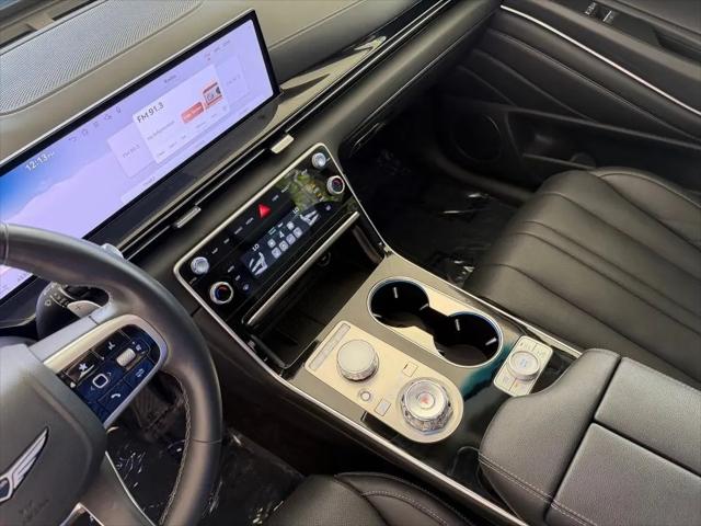 2025 Genesis GV80 2.5T Standard AWD