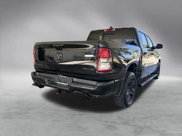2020 Ram 1500 Big Horn Crew Cab 4x4 57 Box
