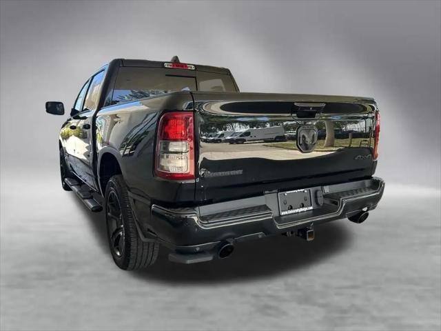 2020 Ram 1500 Big Horn Crew Cab 4x4 57 Box
