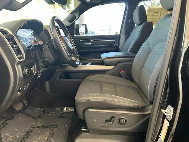 2020 Ram 1500 Big Horn Crew Cab 4x4 57 Box