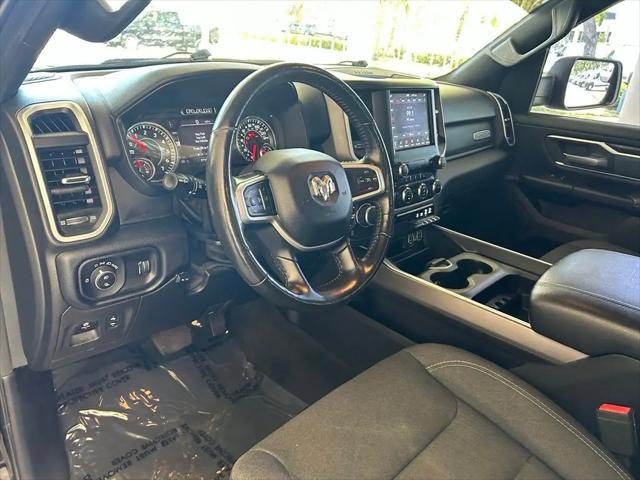 2020 Ram 1500 Big Horn Crew Cab 4x4 57 Box