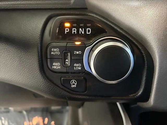 2020 Ram 1500 Big Horn Crew Cab 4x4 57 Box