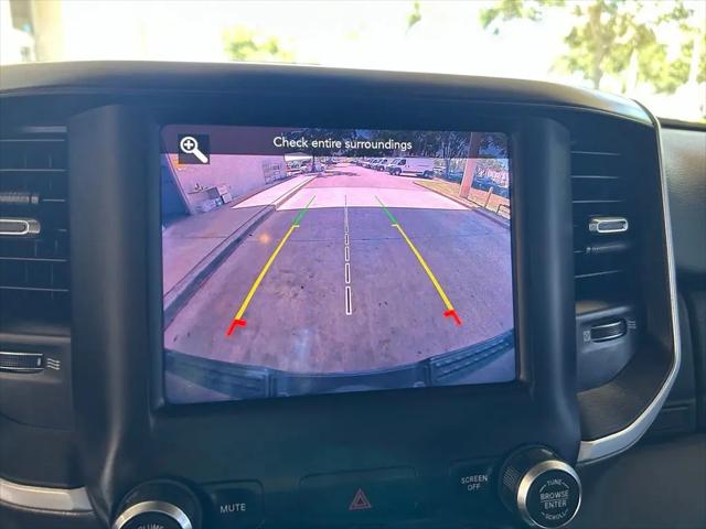 2020 Ram 1500 Big Horn Crew Cab 4x4 57 Box