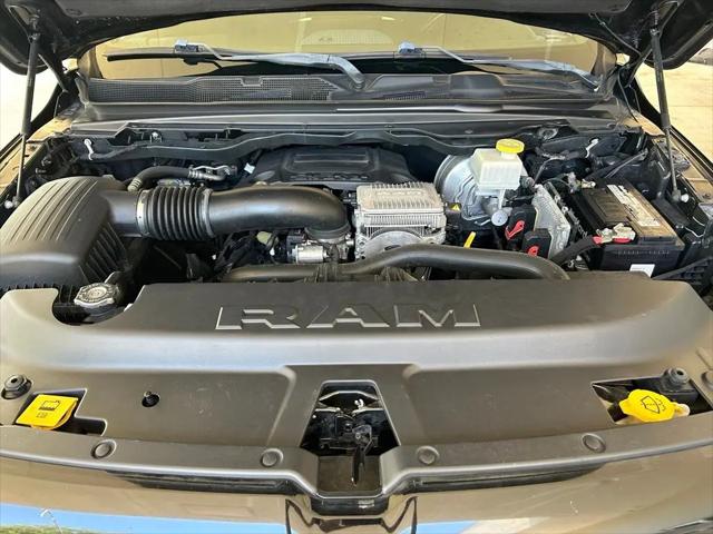 2020 Ram 1500 Big Horn Crew Cab 4x4 57 Box