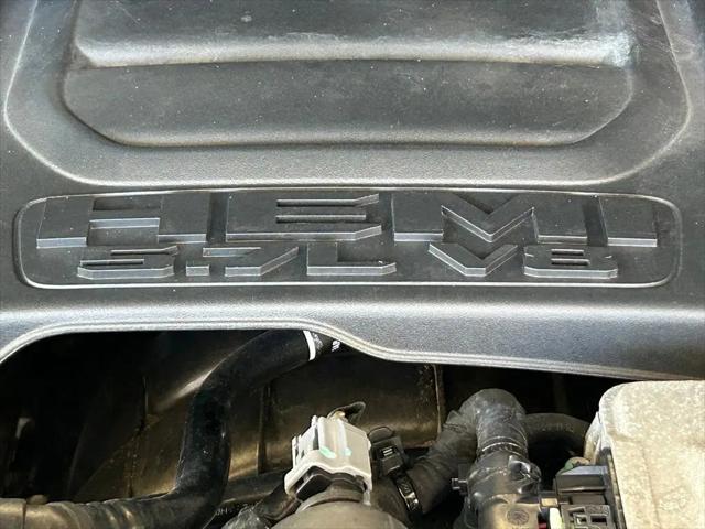 2020 Ram 1500 Big Horn Crew Cab 4x4 57 Box