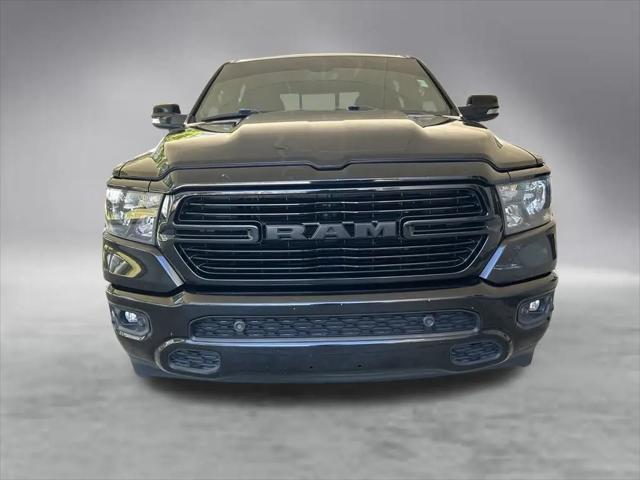 2020 Ram 1500 Big Horn Crew Cab 4x4 57 Box