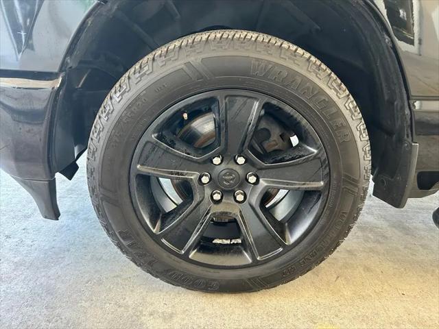 2020 Ram 1500 Big Horn Crew Cab 4x4 57 Box