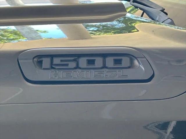 2020 Ram 1500 Big Horn Crew Cab 4x4 57 Box