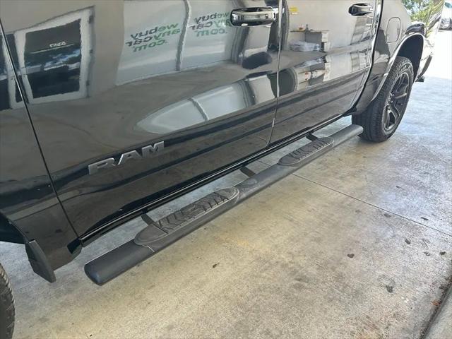 2020 Ram 1500 Big Horn Crew Cab 4x4 57 Box