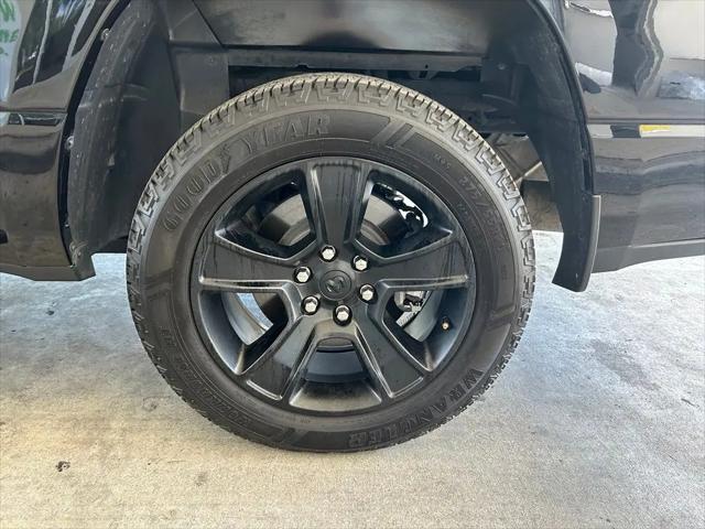 2020 Ram 1500 Big Horn Crew Cab 4x4 57 Box