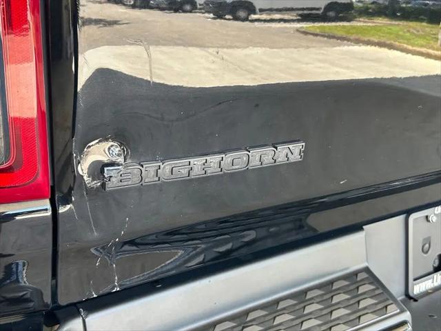2020 Ram 1500 Big Horn Crew Cab 4x4 57 Box