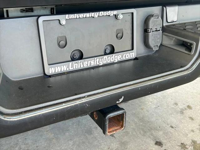 2020 Ram 1500 Big Horn Crew Cab 4x4 57 Box