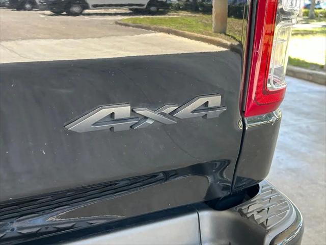 2020 Ram 1500 Big Horn Crew Cab 4x4 57 Box