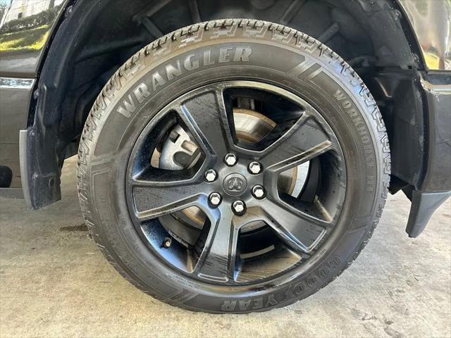 2020 Ram 1500 Big Horn Crew Cab 4x4 57 Box