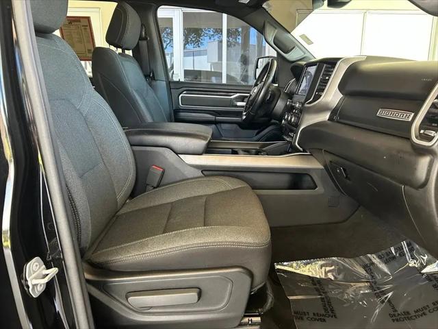 2020 Ram 1500 Big Horn Crew Cab 4x4 57 Box