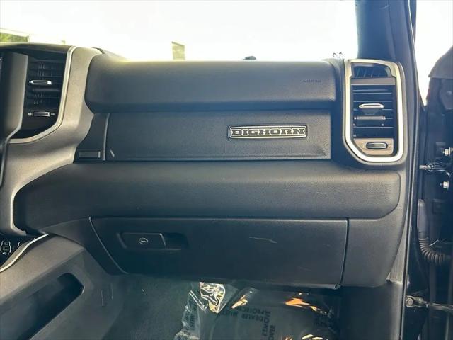 2020 Ram 1500 Big Horn Crew Cab 4x4 57 Box