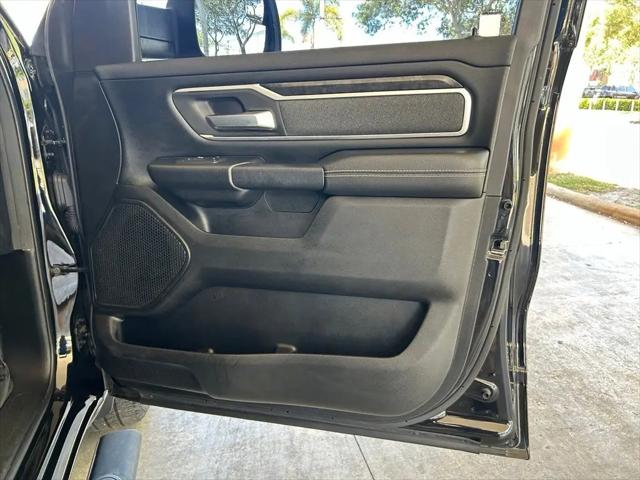 2020 Ram 1500 Big Horn Crew Cab 4x4 57 Box