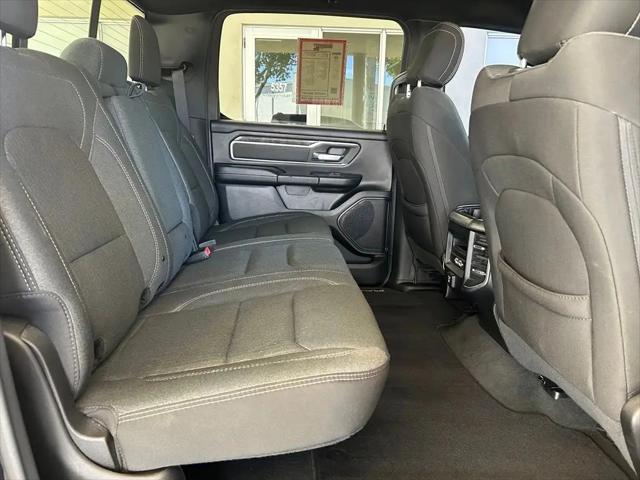 2020 Ram 1500 Big Horn Crew Cab 4x4 57 Box