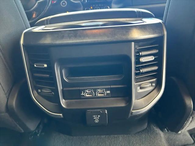 2020 Ram 1500 Big Horn Crew Cab 4x4 57 Box