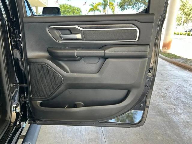 2020 Ram 1500 Big Horn Crew Cab 4x4 57 Box