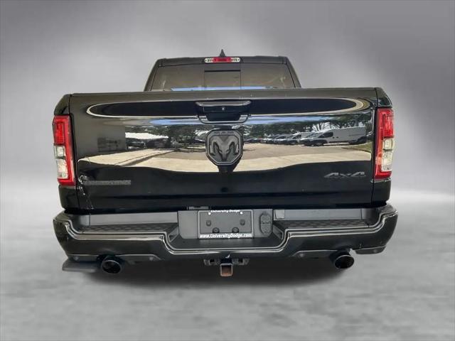 2020 Ram 1500 Big Horn Crew Cab 4x4 57 Box