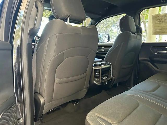 2020 Ram 1500 Big Horn Crew Cab 4x4 57 Box