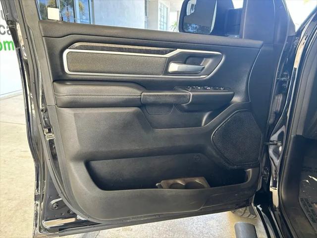2020 Ram 1500 Big Horn Crew Cab 4x4 57 Box