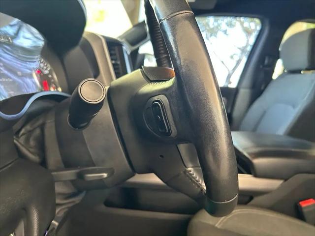 2020 Ram 1500 Big Horn Crew Cab 4x4 57 Box