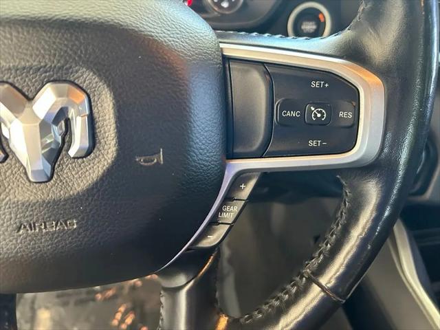 2020 Ram 1500 Big Horn Crew Cab 4x4 57 Box