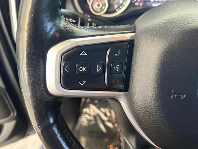 2020 Ram 1500 Big Horn Crew Cab 4x4 57 Box